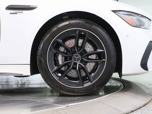 Certified 2024 Mercedes-Benz AMG GT 53 image 15