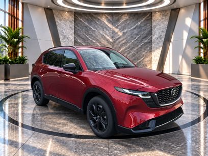 New 2026 MAZDA CX-5 2.5 S w/ Premium Package