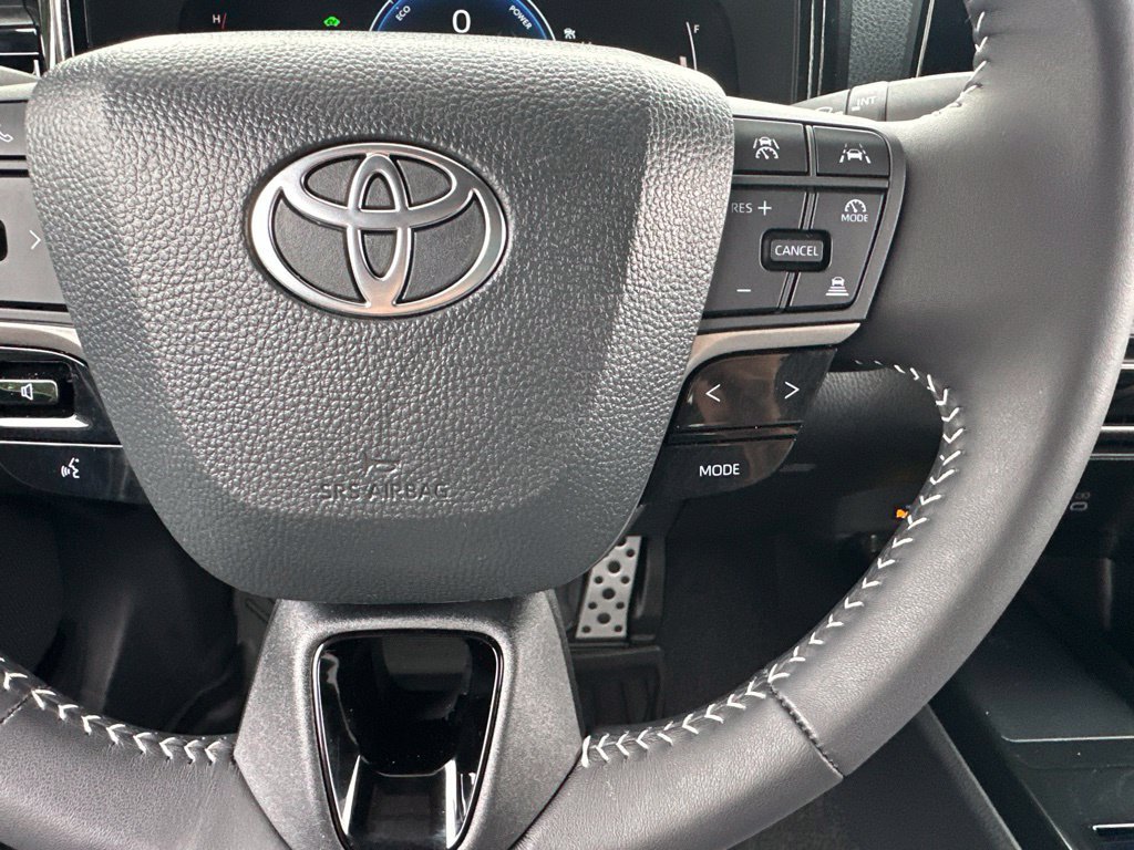 Certified 2026 Toyota Camry SE w/ Multimedia Upgrade Package FWD image 18