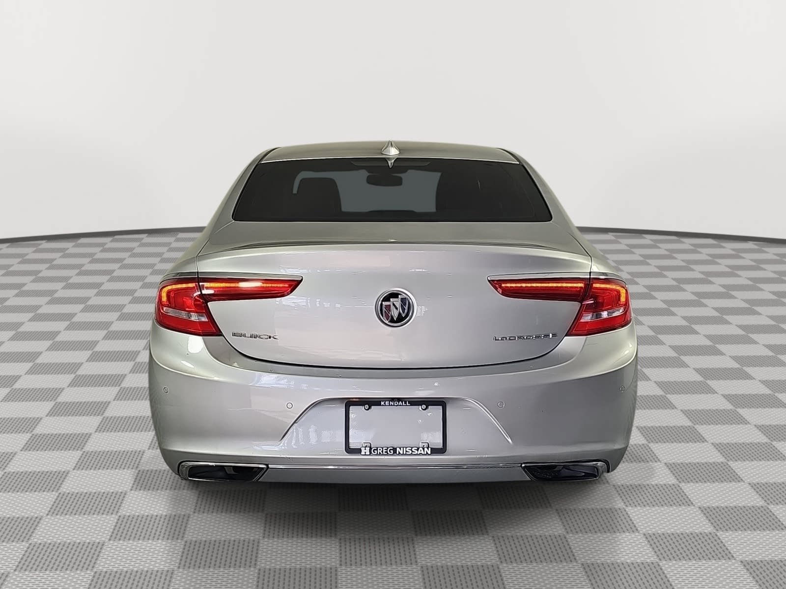 Used 2017 Buick LaCrosse Essence FWD image 7