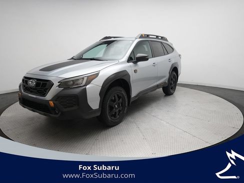 Used 2025 Subaru Outback Wilderness AWD/4WD image 1