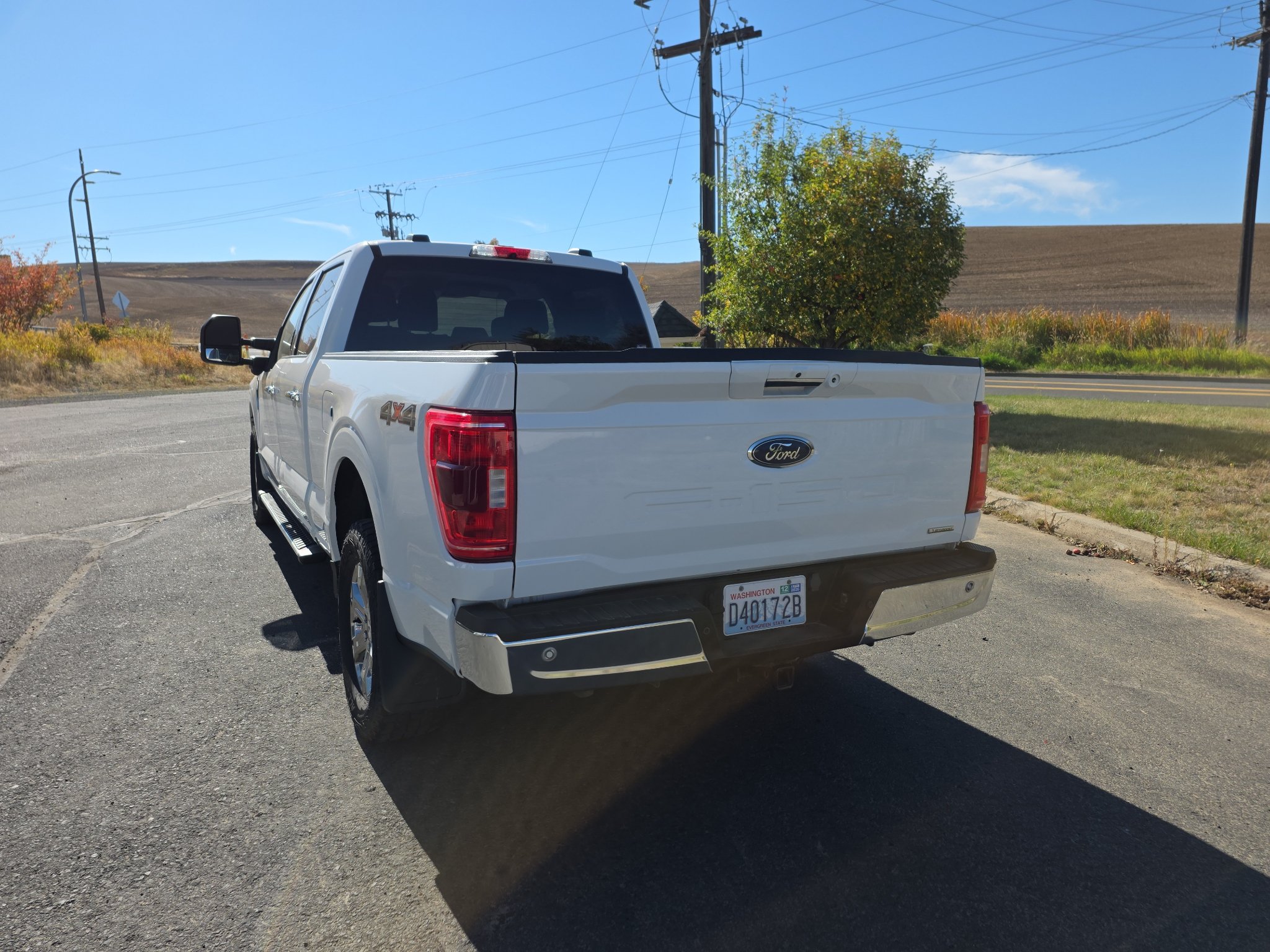 Used 2023 Ford F150 XLT w/ Equipment Group 302A High AWD/4WD image 10