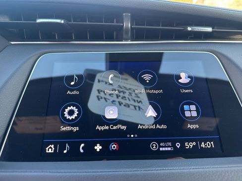 Used 2022 Cadillac XT4 Premium Luxury w/ Enhanced Visibility Package image 25