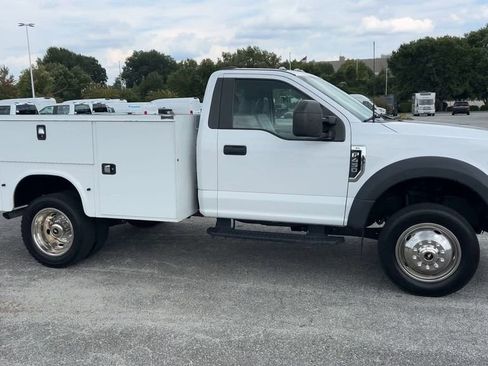 Used 2021 Ford F450 XL w/ Power Equipment Group image 12