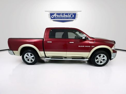 Used 2011 RAM 1500 Laramie AWD/4WD image 9