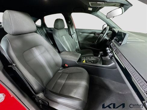 Used 2022 Honda Civic Sport image 25