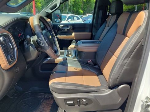 Used 2020 Chevrolet Silverado 3500 High Country AWD/4WD image 20