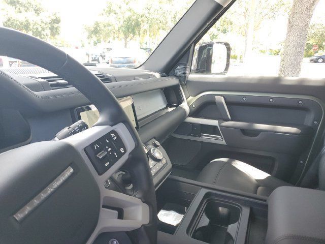 Used 2024 Land Rover Defender 110 S AWD/4WD image 23