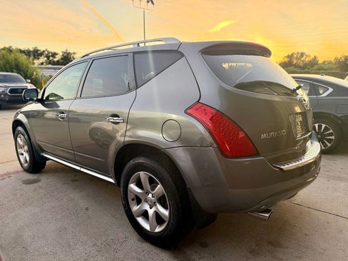 Used 2006 Nissan Murano SE w/ (X01) SE Leather Pkg image 6