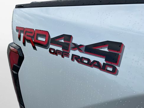 New 2026 Toyota Tundra Platinum AWD/4WD image 26