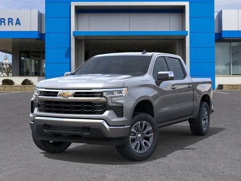 New 2026 Chevrolet Silverado 1500 LT AWD/4WD image 6
