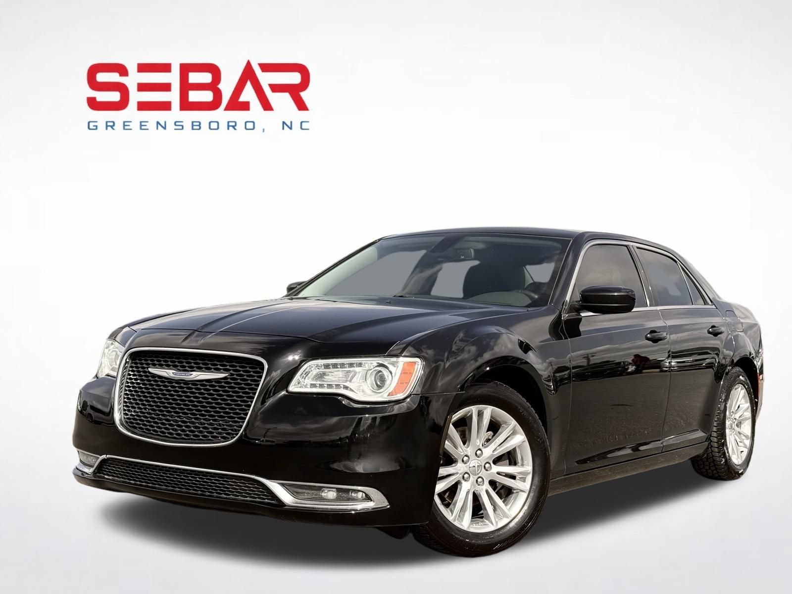Used 2020 Chrysler 300 Touring w/ Driver Convenience Group RWD image 1