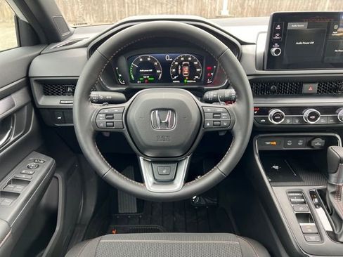 New 2026 Honda CR-V TrailSport image 12