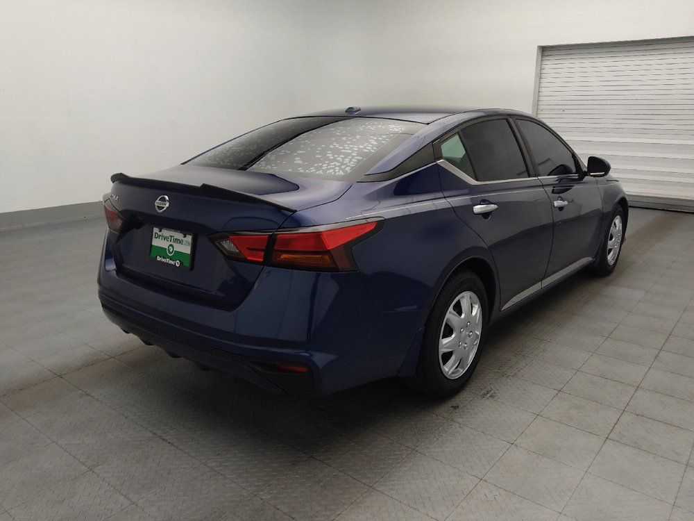 Used 2019 Nissan Altima 2.5 S FWD image 9