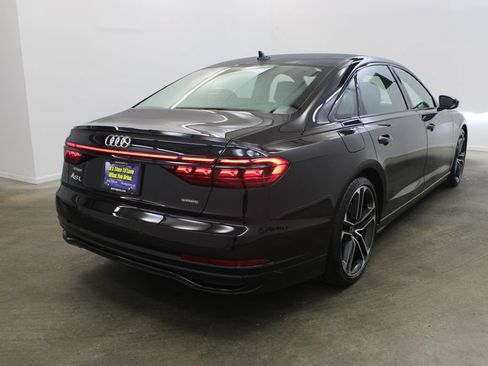 New 2026 Audi A8 L 3.0T AWD/4WD image 5