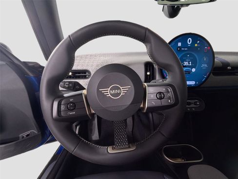 Certified 2025 MINI Cooper S FWD image 11