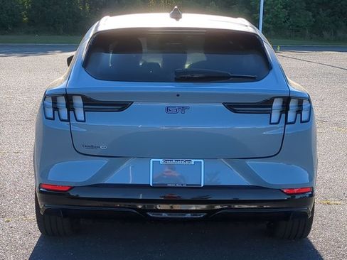 Certified 2025 Ford Mustang Mach-E GT AWD/4WD image 5