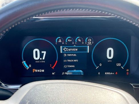 Used 2023 Ford F150 Lariat AWD/4WD image 12