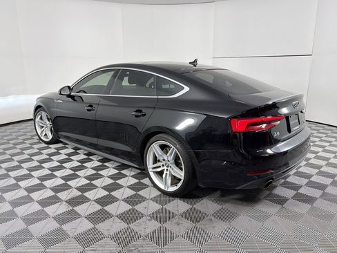 Used 2018 Audi A5 2.0T Prestige w/ Driver Assistance Package AWD/4WD image 3