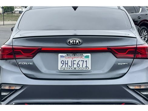 Used 2021 Kia Forte GT-Line FWD image 15