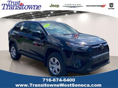Used 2023 Toyota RAV4 LE