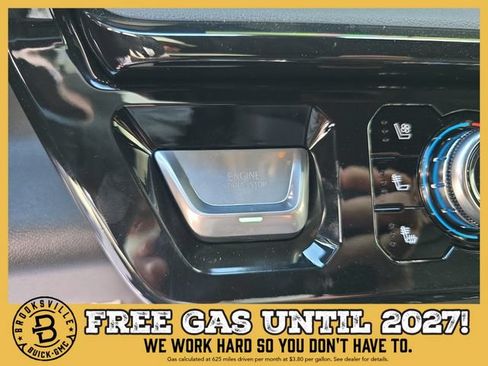 New 2026 GMC Sierra 2500 AT4 w/ Technology Package AWD/4WD image 27
