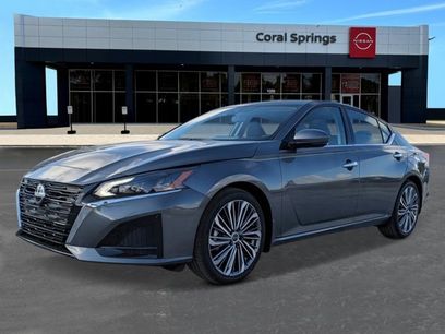 New 2025 Nissan Altima 2.5 SL