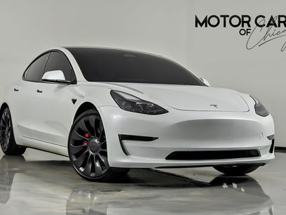 Used 2023 Tesla Model 3 Performance