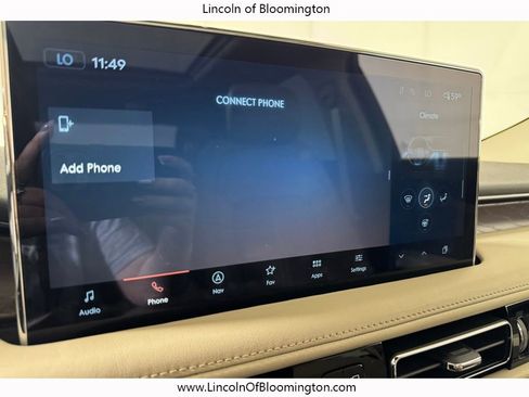 Used 2022 Lincoln Nautilus Reserve AWD/4WD image 49
