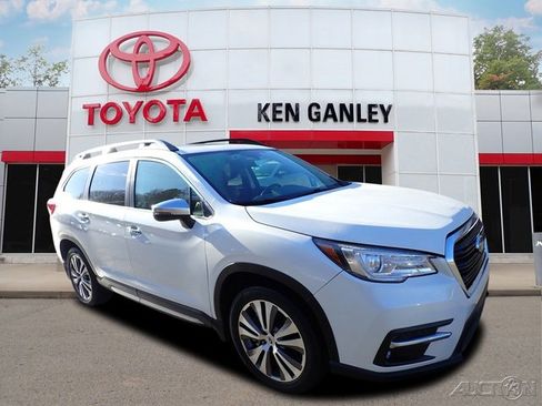 Used 2022 Subaru Ascent Touring w/ Popular Package #2A image 1
