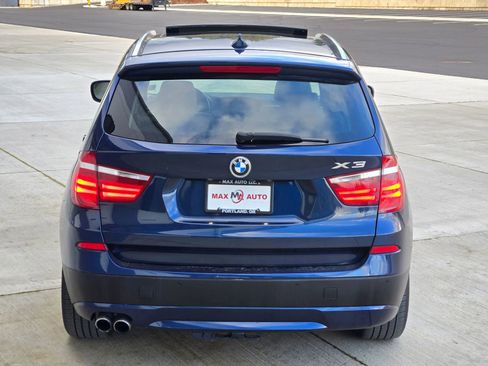 Used 2013 BMW X3 xDrive28i AWD/4WD image 7