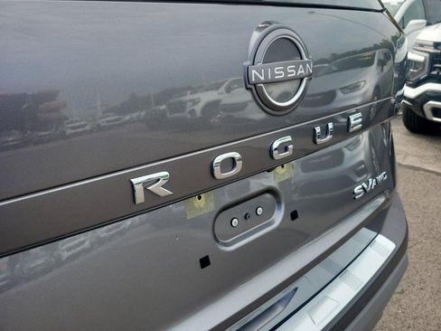 Used 2023 Nissan Rogue SV AWD/4WD image 8