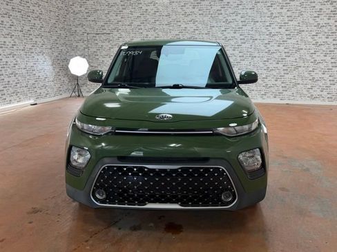 Used 2021 Kia Soul EX FWD image 3
