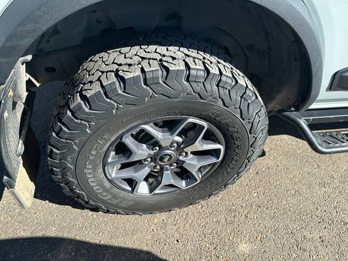 Used 2021 Ford Bronco Badlands AWD/4WD image 13