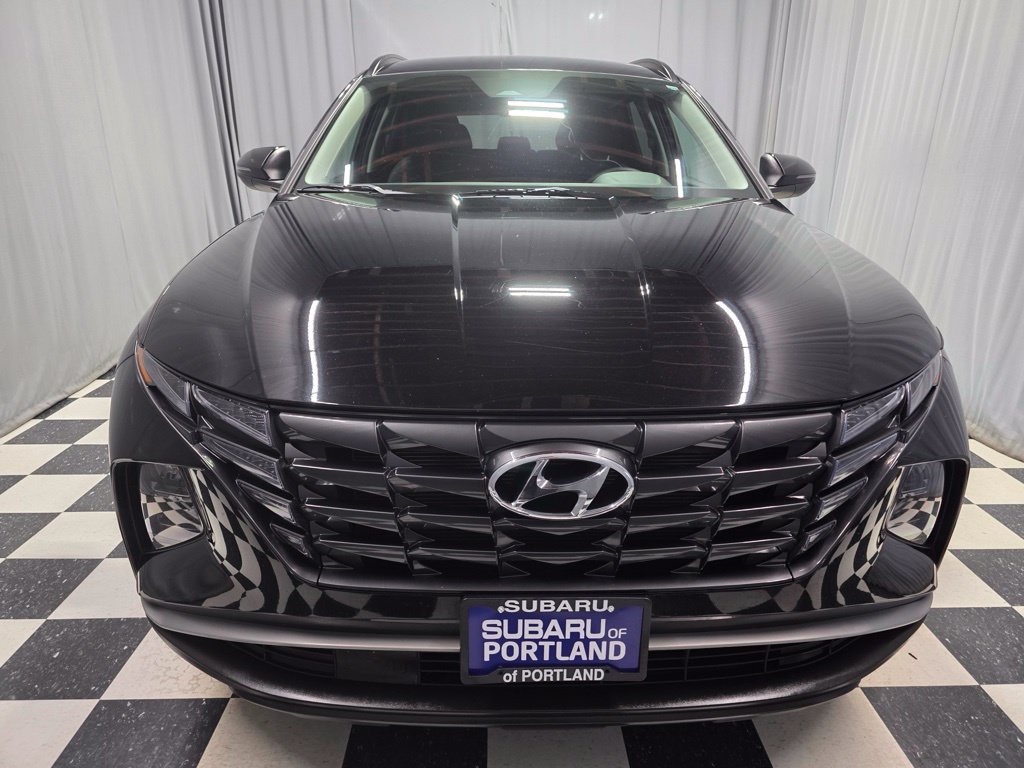 Used 2022 Hyundai Tucson SEL w/ Cargo Package FWD image 2