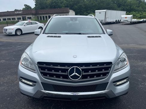 Used 2012 Mercedes-Benz ML 350 4MATIC image 9