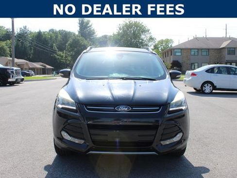 Used 2014 Ford Escape Titanium w/ Equipment Group 401A FWD image 3