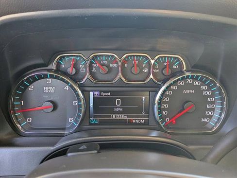 Used 2016 Chevrolet Silverado 1500 LT w/ All Star Edition image 10