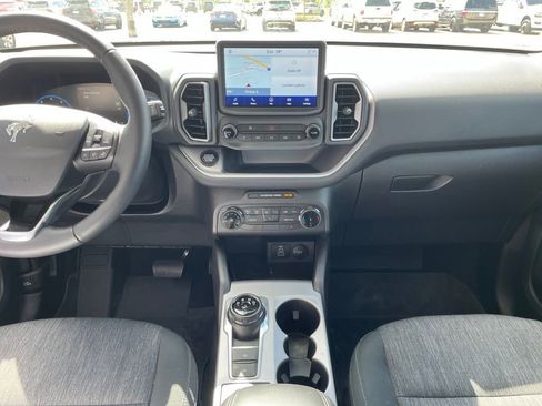 Used 2023 Ford Bronco Sport Big Bend w/ Convenience Package AWD/4WD image 12