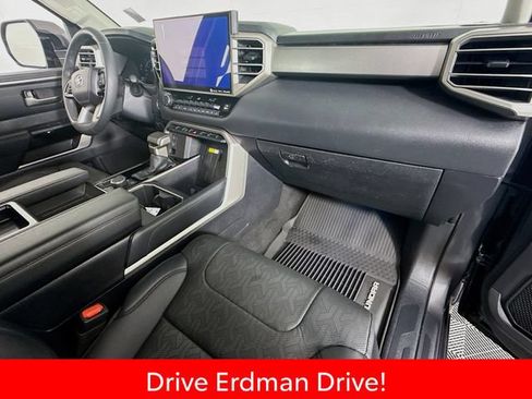 Used 2024 Toyota Tundra Limited w/ Power Package AWD/4WD image 26