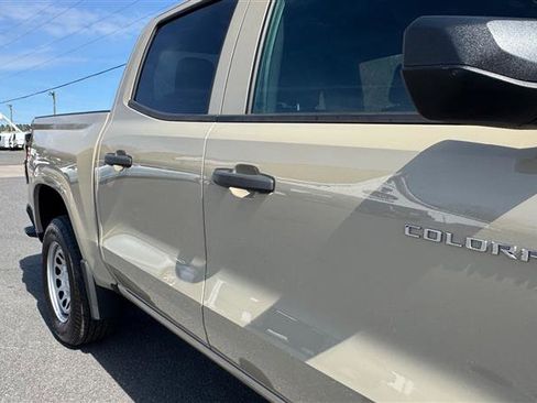 Used 2023 Chevrolet Colorado W/T image 24