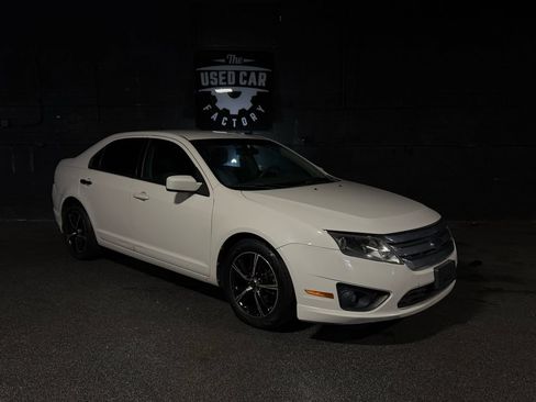 Used 2010 Ford Fusion SE FWD image 7