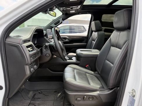 Used 2023 Chevrolet Tahoe RST w/ Luxury Package AWD/4WD image 14