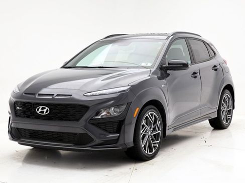 Used 2023 Hyundai Kona N Line image 2