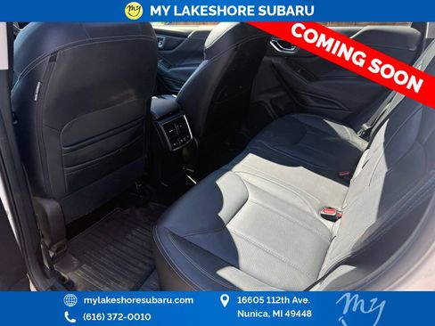 Used 2021 Subaru Forester Touring w/ Popular Package #2 AWD/4WD image 18