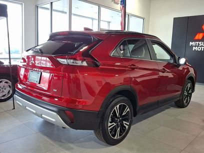 New 2026 Mitsubishi Eclipse Cross SE