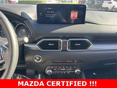 Used 2023 MAZDA CX-5 AWD 2.5 S w/ Select Package image 23