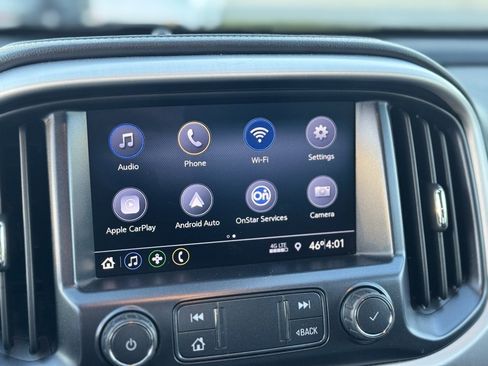 Used 2021 GMC Canyon Elevation image 18