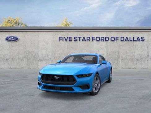 New 2026 Ford Mustang Coupe image 2