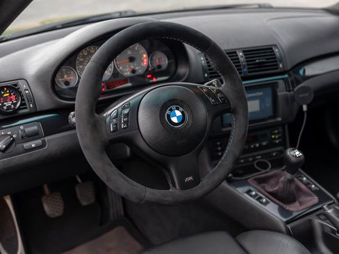 Used 2001 BMW M3 Coupe image 28